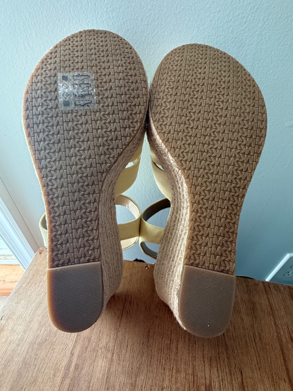 Michael Kors Wedges NEW - Picture 3 of 5